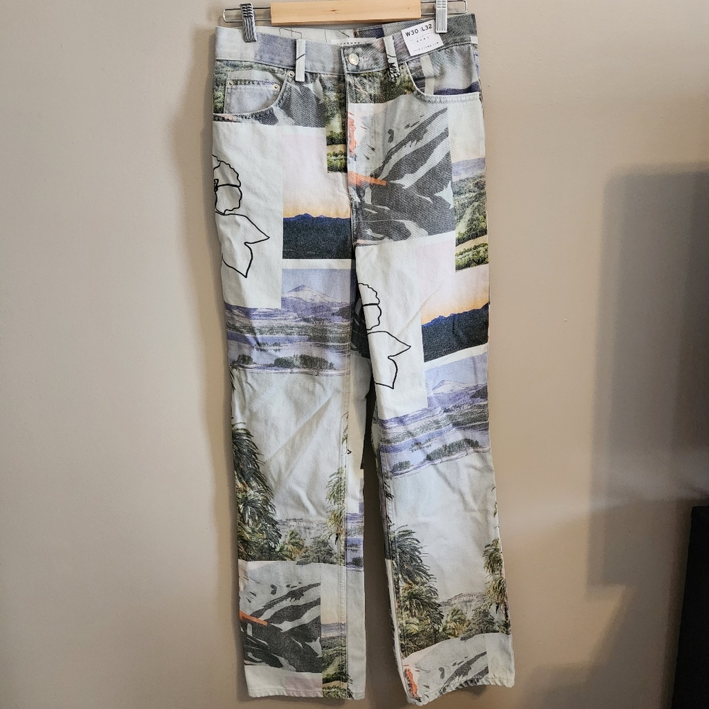 TOPSHOP Kort jeans